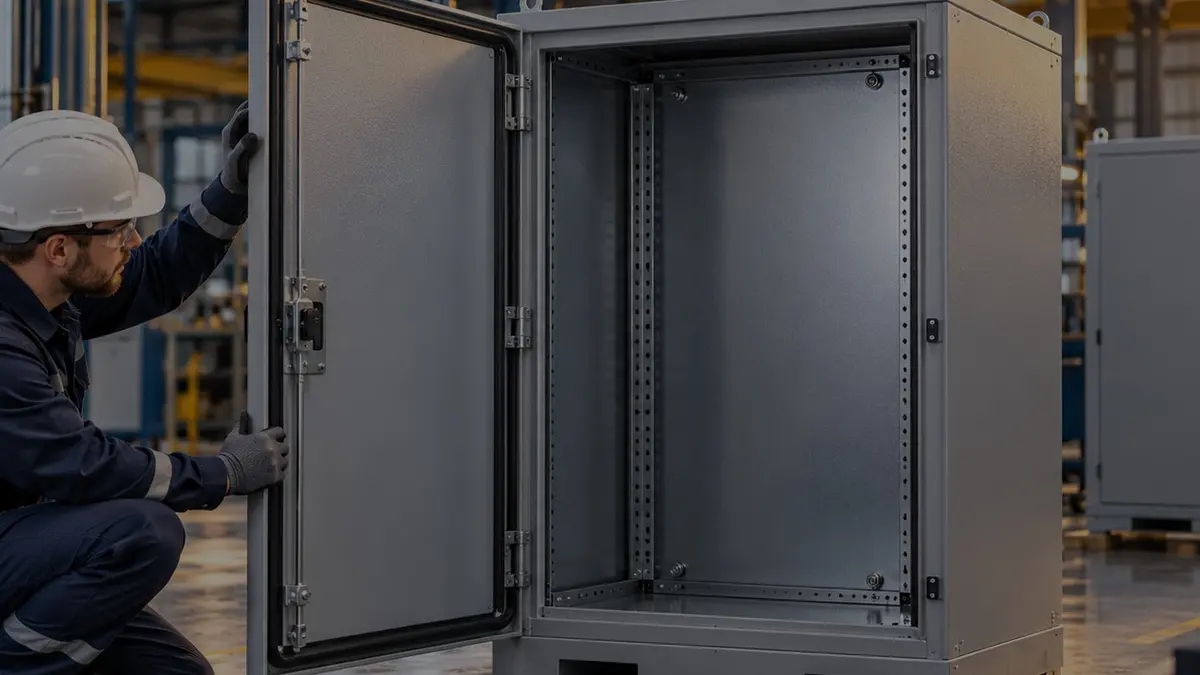 Industrial Enclosures
