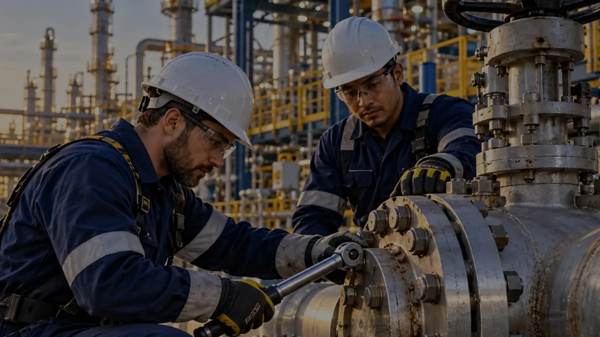 Industrial Manpower