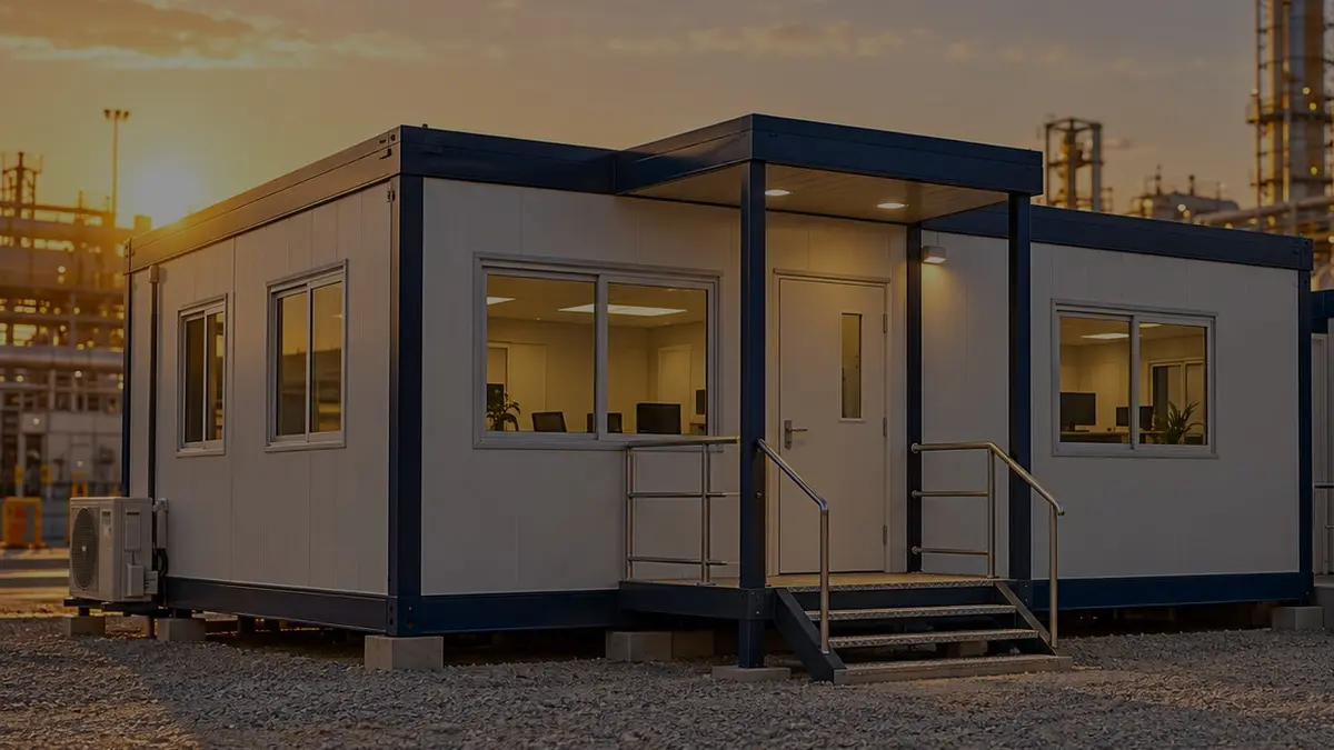 Portable Cabin Offices
