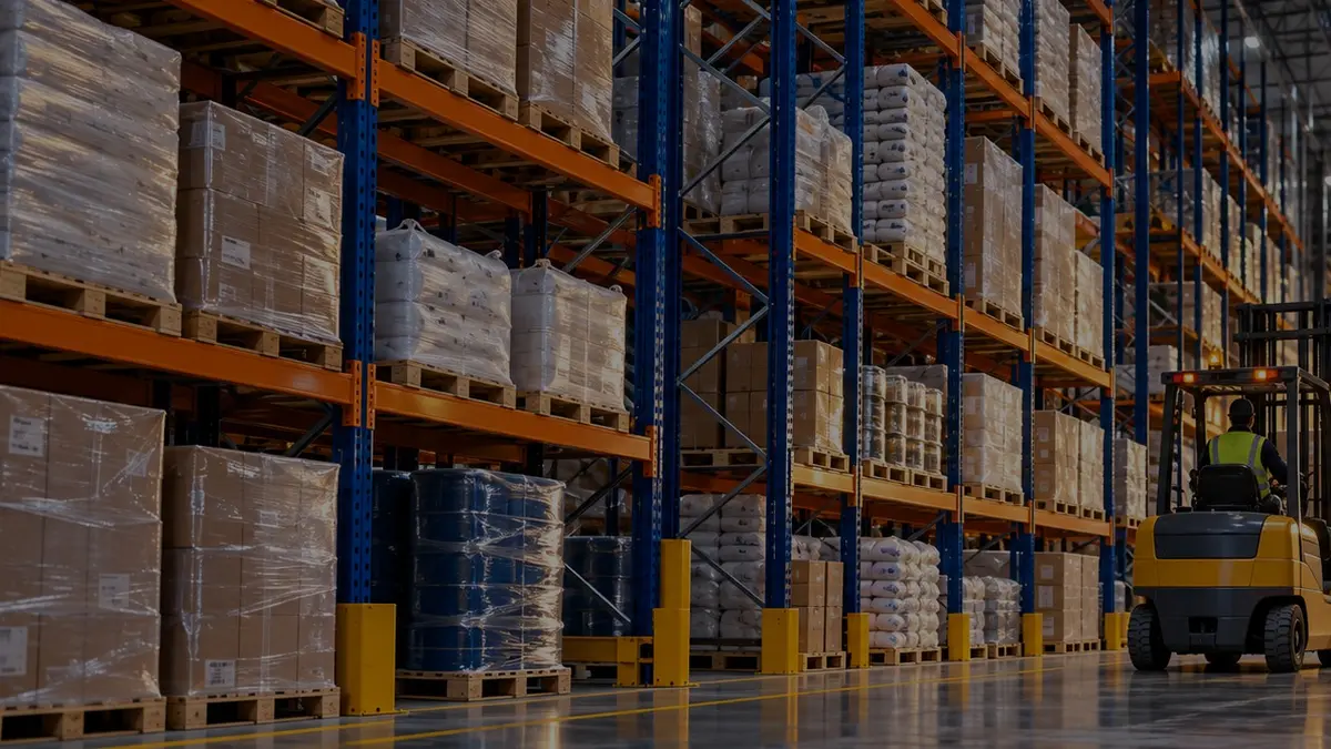 Warehouse Racking