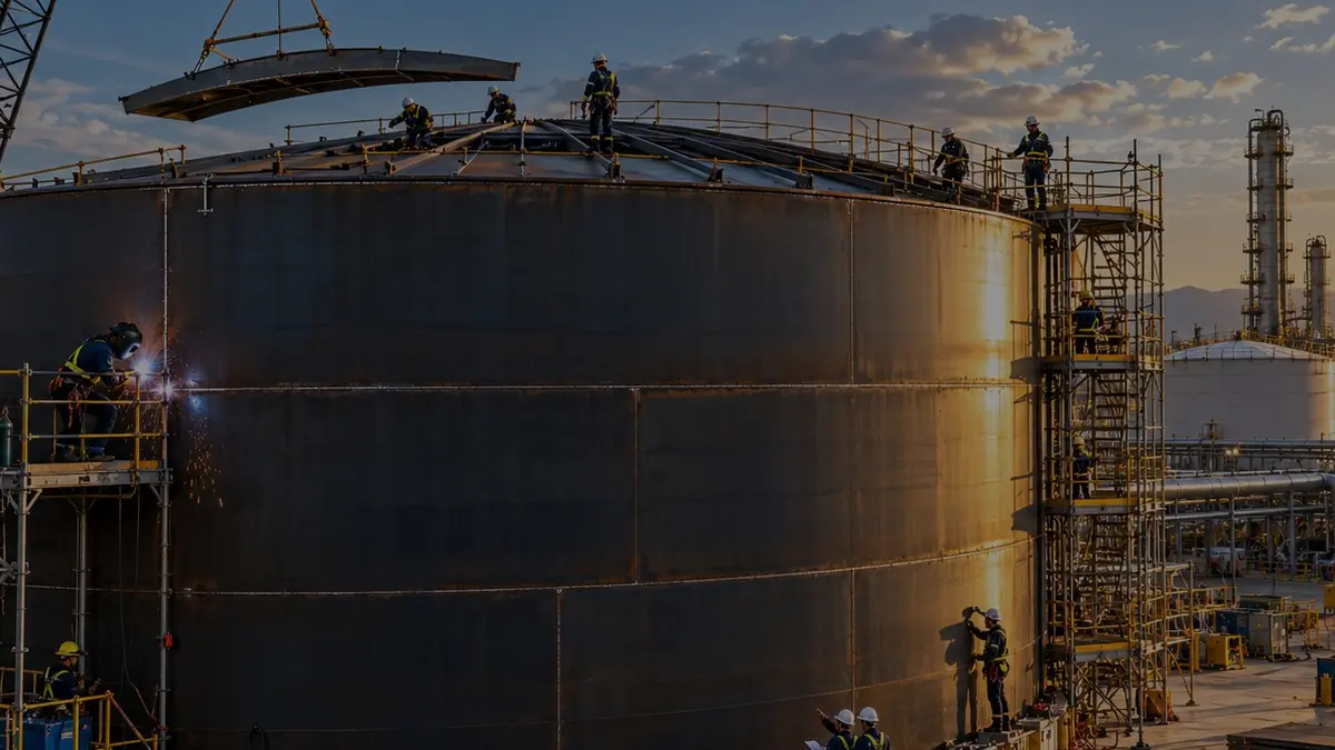 Storage Tanks