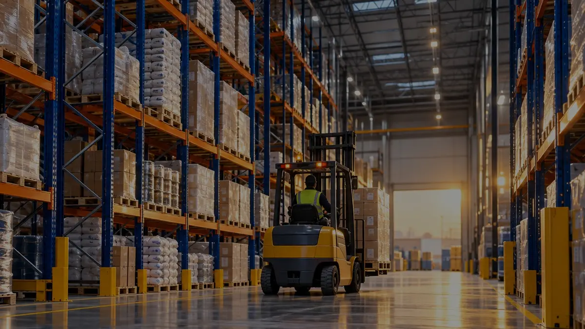 Warehousing Services